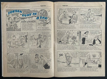 Load image into Gallery viewer, 1959 Vintage Swedish Sports Magazine Rekord Featuring Boxer Ingemar Johansson