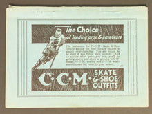 Load image into Gallery viewer, 1934-35 Toronto Hockey League Rule Book Vintage Great Content