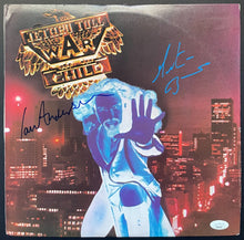 Load image into Gallery viewer, Jethro Tull War Child Signed Album Ian Anderson Martin Barre Autographed JSA COA
