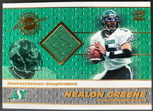 Load image into Gallery viewer, 2003-2004 CFL Canadian Football Pacific Jersey Cards Khari Jones Marcus Crandel