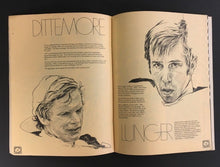 Load image into Gallery viewer, 1972 L&M Monterey Grand Prix Laguna Seca Continental 5000 Championship Program