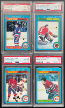 Load image into Gallery viewer, 1979 O-Pee-Chee Full Set x38 Graded Cards Wayne Gretzky Rookie RC PSA 8(OC)