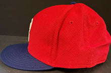 Load image into Gallery viewer, Philadelphia Phillies Spring Training Baseball Hat New Era 59Fifty Sz 7-1/2 New