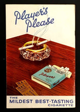 Load image into Gallery viewer, 1959 Maple Leaf Gardens NHL Hockey Program VTG Leafs vs Rangers Bert Olmstead