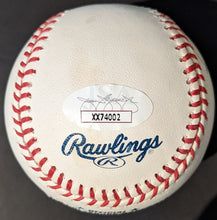 Load image into Gallery viewer, Derek Jeter 2008 Yankee Stadium Signed Baseball Autographed Yankees JSA LOA