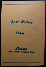 Load image into Gallery viewer, 1951 Vintage O'Keefe's Brewing Company Hockey Guide Booklet Original Envelope