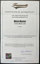 Load image into Gallery viewer, Mitch Marner Toronto Maple Leafs Autographed Fanatics Jersey Signed Frameworth