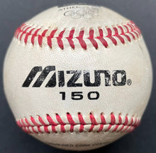 Load image into Gallery viewer, Athens 2004 Summer Olympics Game Used Baseball Mizuno MLB XXVIII Olympiad Greece