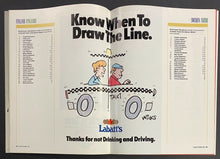 Load image into Gallery viewer, 1991 Vintage Canada Cup Tournament Program NHL Hockey Vtg Wayne Gretzky Ranford