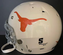 Load image into Gallery viewer, 2010 Texas Longhorns Game Used Authentic Schutt Helmet NCAA Football