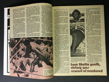Load image into Gallery viewer, 1974 Muhammad Ali vs George Foreman Boxing Special Album Vintage Program
