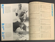 Load image into Gallery viewer, 1973 Vintage Original MLB Baseball New York Yankees Official Yearbook Ruth Cover