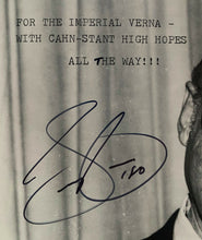 Load image into Gallery viewer, Sammy Cahn Songer Writer + Band Leader Autographed Signed Photo Oscar Winner