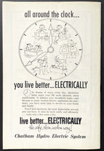 Load image into Gallery viewer, 1959/60 OHA Chatham Maroons Senior A Hockey Program vs. Belleville MacFarlnds