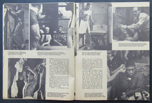 Load image into Gallery viewer, 1965 Boxing International Magazine Signed George Chuvalo Autographed + Ali Cover