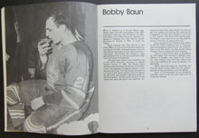 Load image into Gallery viewer, 1979 Hockey Legends Book Featuring Bobby Orr Planters Peanut Promo NHL Hockey