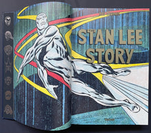 Load image into Gallery viewer, 2018 The Stan Lee Story Signed Ltd Deluxe Edition Autographed Taschen Book JSA