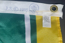 Load image into Gallery viewer, 1995 CFL Memphis Mad Dogs Vintage Canadian Football League Sports Flag