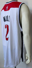Load image into Gallery viewer, John Wall Signed Washington Wizards Adidas Swingman Jersey L Autographed NBA JSA