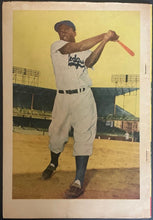Load image into Gallery viewer, 1952 Jackie Robinson Baseball Comic Book No. 6 Brooklyn Dodgers MLB HOF Fawcett