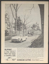 Load image into Gallery viewer, 1962 British Empire Motor Club Sports Car Race Program Mosport Park Toronto VTG