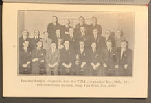 Load image into Gallery viewer, 1934-35 Toronto Hockey League Rule Book Vintage Great Content