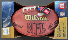 Load image into Gallery viewer, Dan Marino Miami Dolphins Autographed Wilson Football HOF Signed NFL JSA