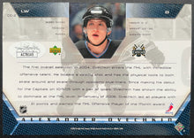 Load image into Gallery viewer, Autographed Alexander Ovechkin Oversized Upper Deck Rookie Card JSA NHL Signed