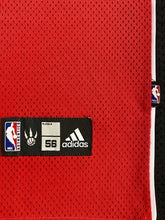 Load image into Gallery viewer, Jamario Moon Toronto Raptors Jersey #33 Adidas Size 56 Authentic NBA New + Tags