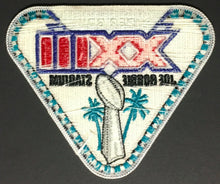 Load image into Gallery viewer, Super Bowl XXIII Jersey Patch Vintage NFL Crest 1989 Miami Joe Robbie Stadium