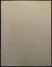 Load image into Gallery viewer, 1965 World Figure Skating Tour Maple Leaf Gardens Ticket Stub Lineup Card