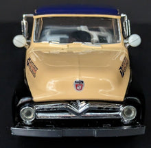 Load image into Gallery viewer, 1955 Rocky Marciano Ford Postal Pickup Truck Die Cast Matchbox Collectibles 1:43