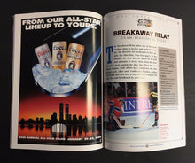 Load image into Gallery viewer, 1994 NHL All Star Weekend Program New York City Madison Square Gardens Hockey