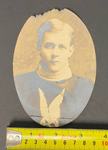 Load image into Gallery viewer, 1902 Vintage Montreal Hockey Club Archie Hooper Photo and Dinner Invitation