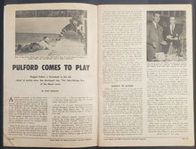 Load image into Gallery viewer, 1964 Stanley Cup Final Program Toronto Maple Leafs vs Detroit Red Wings NHL