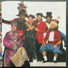 Load image into Gallery viewer, 1993 Paul McCartney The New World Tour Concert Program Beatles Rock Music