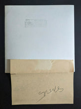 Load image into Gallery viewer, 1954 Boston Garden NHL Hockey Type 1 Original Press Photo Stanley Cup Semi-Final
