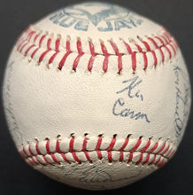 Load image into Gallery viewer, 1977 Toronto Blue Jays Inaugural Team Autographed Baseball MLB Signed JSA LOA