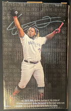 Load image into Gallery viewer, Blue Jays MLB Baseball Vladimir Guerrero Jr. Home Run Counter Bobblehead SGA
