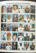 Load image into Gallery viewer, 1984 Official MLB All Star Game Program Candlestick Park San Francisco Giants