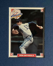 Load image into Gallery viewer, 1993 Signed Framed MLB Baseball All-Star Autographs Cards Ernie Banks + 5 HOFers