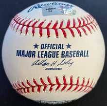 Load image into Gallery viewer, Mike Lowell Autographed Signed Fenway Park 100 Years Baseball 2012 MLB Hologram