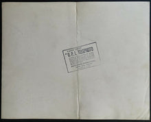 Load image into Gallery viewer, 1961 Vintage Boxing Press Photo Ingemar Johansson Floyd Patterson Knocked Down