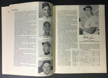 Load image into Gallery viewer, 1953 MLB Baseball Chicago Cubs Year Book Wrigley Field Yearbook