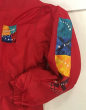 Load image into Gallery viewer, Super Bowl XXXIV 2000 Ushers Jacket Puma Large Atlanta Georgia Dome NFL