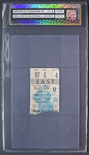 Load image into Gallery viewer, 1967 Game 6 Stanley Cup Semi-finals NHL Hockey Ticket Toronto Maple Leafs Win