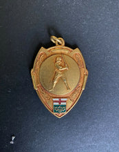 Load image into Gallery viewer, Early 1900s Vintage Ontario Athletic Commission Baseball Medal Award Vtg