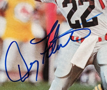 Load image into Gallery viewer, 1990 BC Lions Hamilton Tiger-Cats Doug Flutie Autographed Program Signed CFL JSA