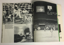 Load image into Gallery viewer, 1977 Toronto Blue Jays First Year Yearbook Program Exhibition Baseball Stadium