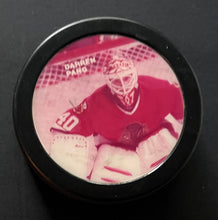 Load image into Gallery viewer, 1990's Star Puck Inc. Players Stickers Applied To Pucks 20 NHL Hockey Players
